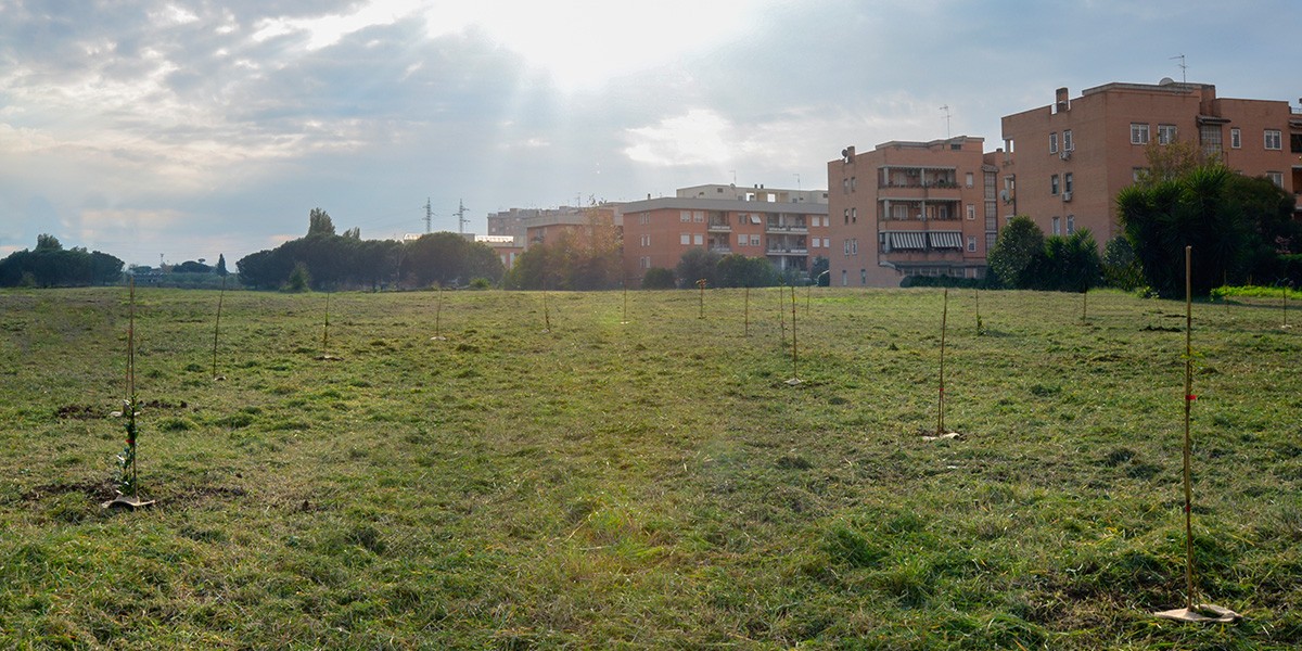Casal Brunori Comune di Roma