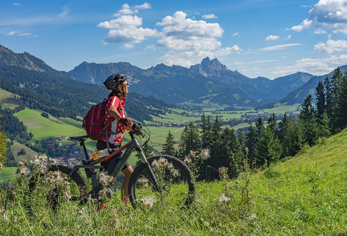 percorsi e-bike