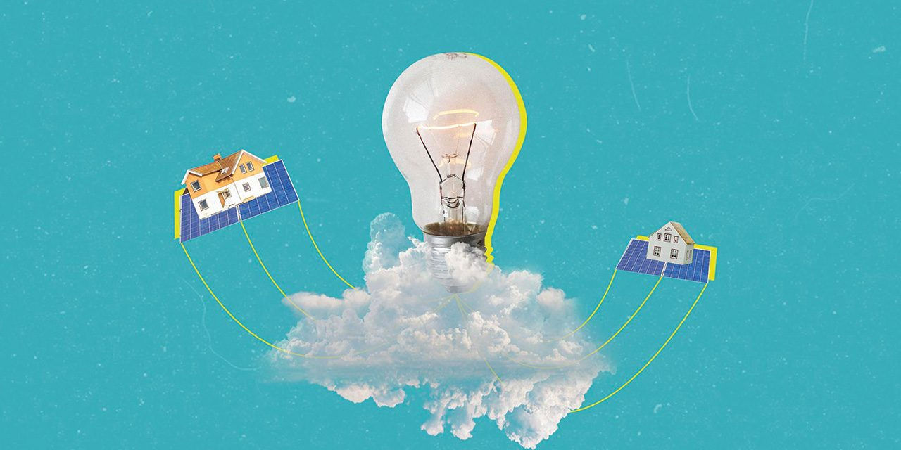 Solar cloud