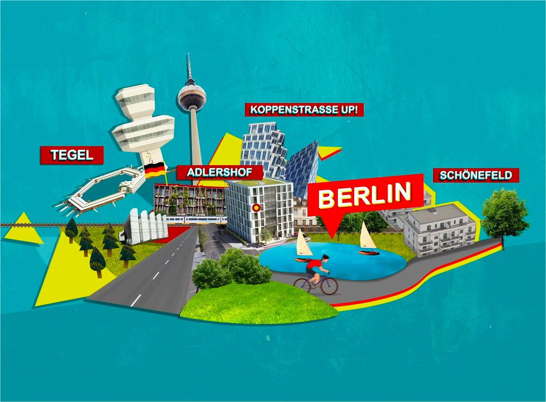 Progetti E.ON Berlino