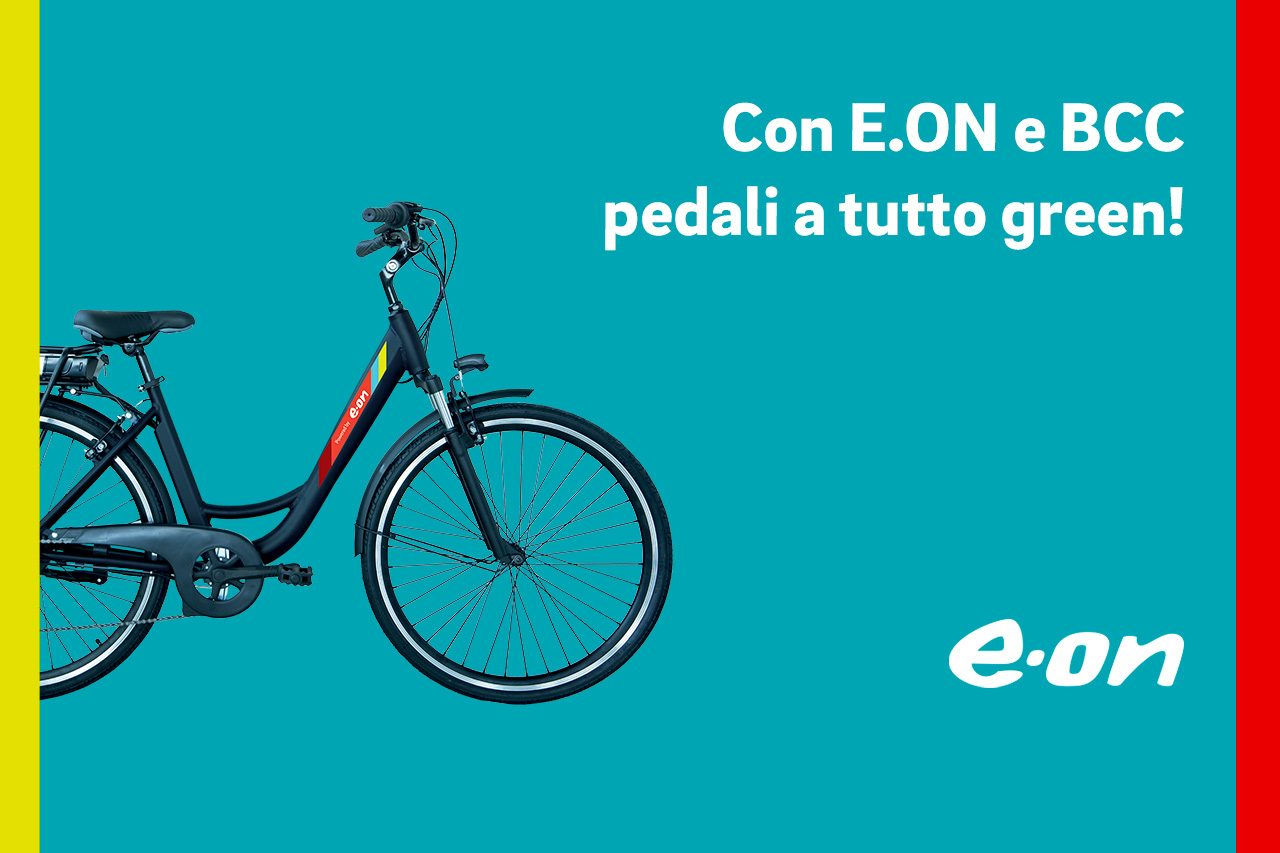 E.ON insieme alle BCC E.ON insieme alle BCC